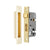 3″ (76mm) / Electro Brass