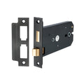 6″ 3 Lever Horizontal Bathroom Lock