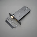 6″ 3 Lever Horizontal Bathroom Lock