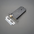 6″ 3 Lever Horizontal Bathroom Lock