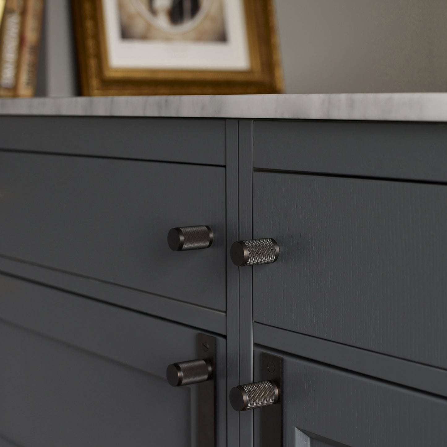 Cross Furniture Knob