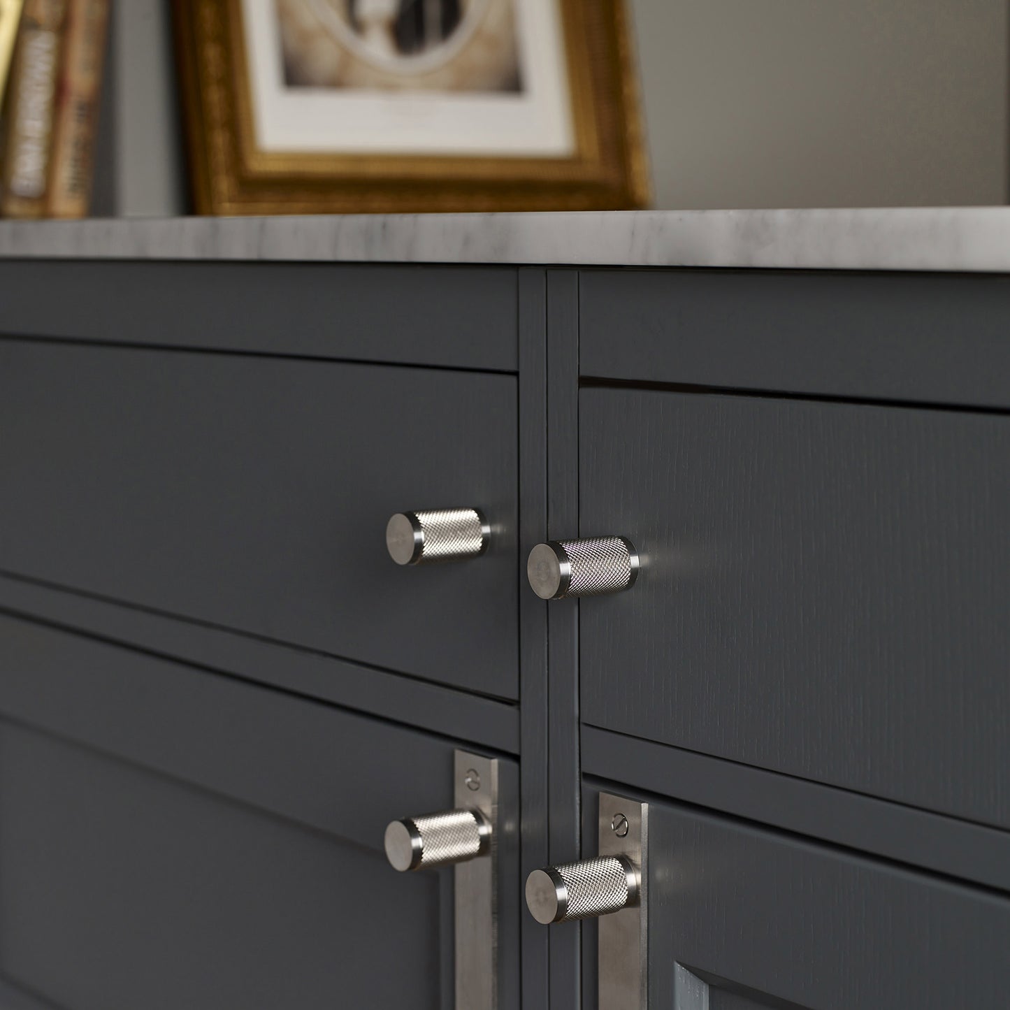 Cross Furniture Knob