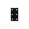 Millhouse Brass Cabinet Butt Hinges 50mm x 28mm x 2mm
