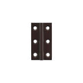 Millhouse Brass Cabinet Butt Hinges 50mm x 28mm x 2mm