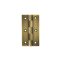 Millhouse Brass Cabinet Butt Hinges 64mm x 35mm x 2mm