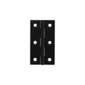 Millhouse Brass Cabinet Butt Hinges 64mm x 35mm x 2mm