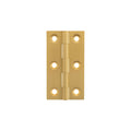 Millhouse Brass Cabinet Butt Hinges 64mm x 35mm x 2mm