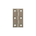 Millhouse Brass Cabinet Butt Hinges 64mm x 35mm x 2mm