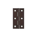 Millhouse Brass Cabinet Butt Hinges 64mm x 35mm x 2mm