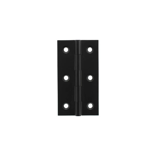 Millhouse Brass Cabinet Butt Hinges 75mm x 41mm x 2mm