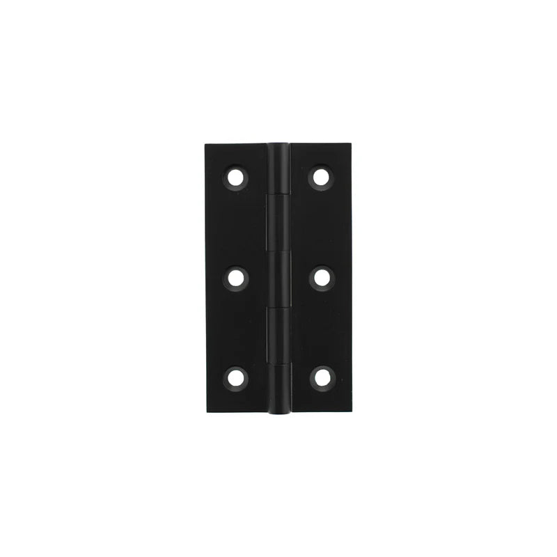 Millhouse Brass Cabinet Butt Hinges 75mm x 41mm x 2mm