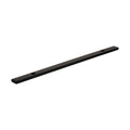 Millhouse Brass Long Narrow Cabinet Handle Backplate 160mm
