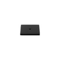 Millhouse Brass Square Cabinet Handle Backplate