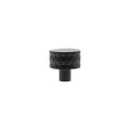 Millhouse Brass Chrysler Diamond Round Cabinet Knob Handle