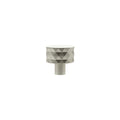 Millhouse Brass Chrysler Diamond Round Cabinet Knob Handle