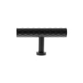 Millhouse Brass Chrysler Diamond T-Bar Cabinet Knob Handle