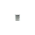 Millhouse Brass Pennington Hexagonal Cylinder Cabinet Knob Handle