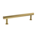 Millhouse Brass Pennington Hexagonal T-Bar Cabinet Pull Handle 160mm