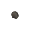 Millhouse Brass Eiffel Knurled Finger Pull Cabinet Knob Handle