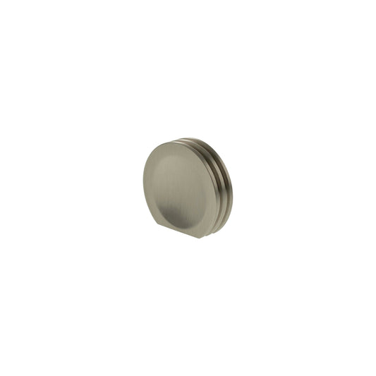 Millhouse Brass Battersea Linear Finger Pull Cabinet Knob Handle