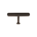 Millhouse Brass Battersea Linear T-Bar Cabinet Knob Handle