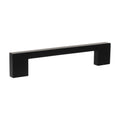Millhouse Brass Empire Slim Cabinet Pull Handle 128mm