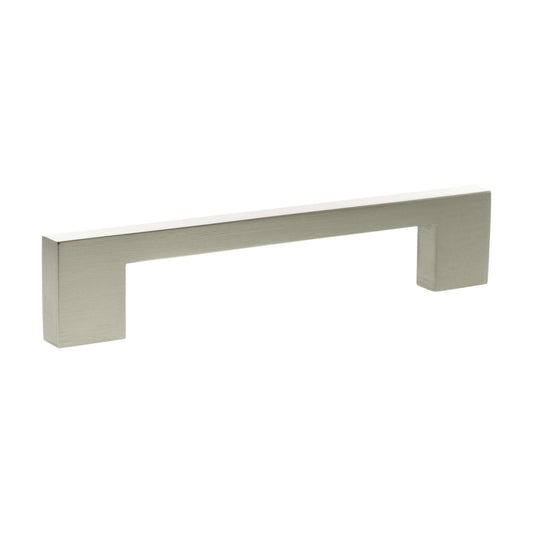 Millhouse Brass Empire Slim Cabinet Pull Handle 128mm