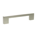 Millhouse Brass Empire Slim Cabinet Pull Handle 128mm