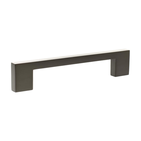 Millhouse Brass Empire Slim Cabinet Pull Handle 128mm