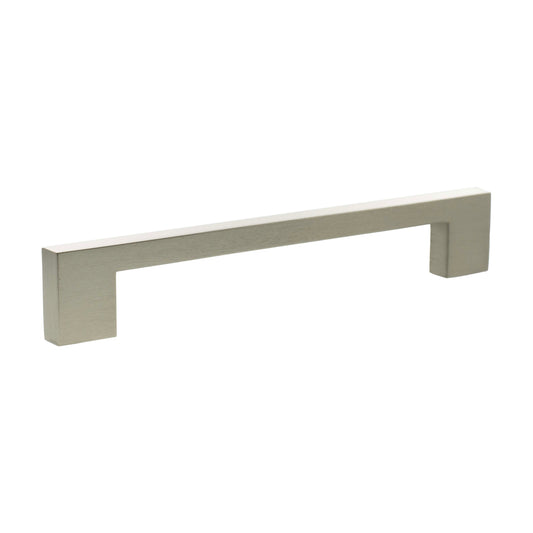 Millhouse Brass Empire Slim Cabinet Pull Handle 160mm