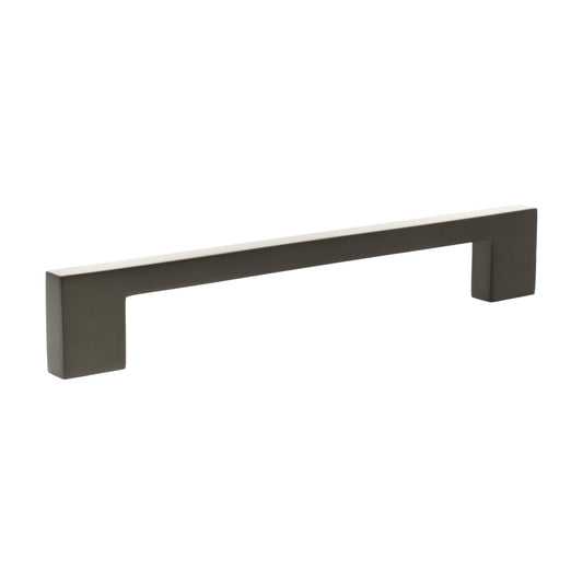 Millhouse Brass Empire Slim Cabinet Pull Handle 160mm
