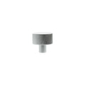 Millhouse Brass Paddington Spiral Round Cabinet Knob Handle
