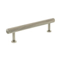 Millhouse Brass Paddington Spiral T-Bar Cabinet Pull Handle 128mm