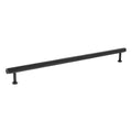 Millhouse Brass Paddington Spiral T-Bar Cabinet Pull Handle 320mm