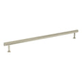 Millhouse Brass Paddington Spiral T-Bar Cabinet Pull Handle 320mm