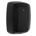 Brushed Stainless G-Force MKII Hand Dryer Matte Black Love Handles uk