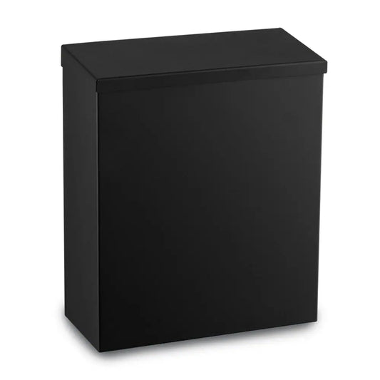 Ecoline Brushed Stainless 7Ltr Feminine Hygiene Waste Bin