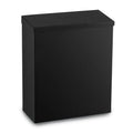 Ecoline Brushed Stainless 7Ltr Feminine Hygiene Waste Bin