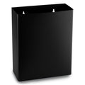 Ecoline Brushed Stainless Waste Bin ( Open Top ) 23L