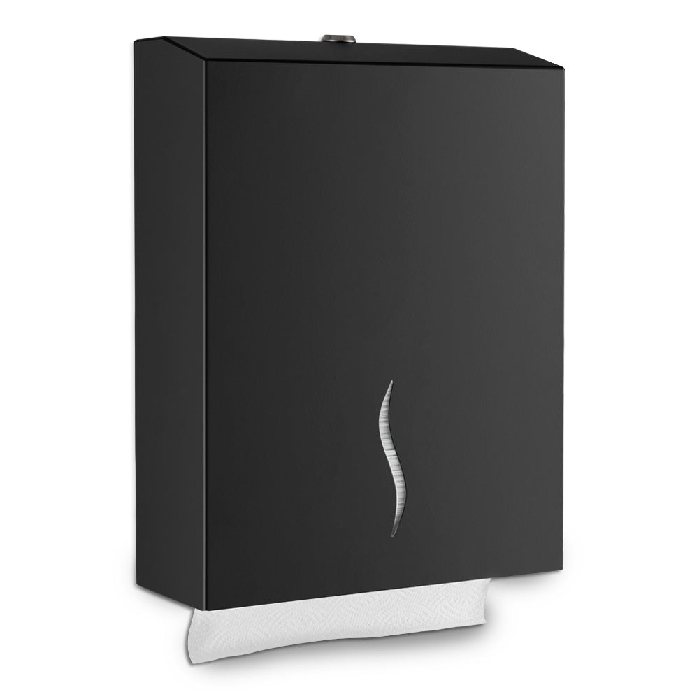 Ecoline Brushed Hand Towel Dispenser