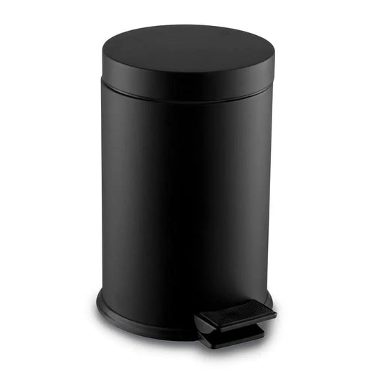 Ecoline Stainless Waste Bin (Pedal Lid) 3L–30L