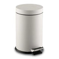 Ecoline Stainless Waste Bin (Pedal Lid) 3L–30L