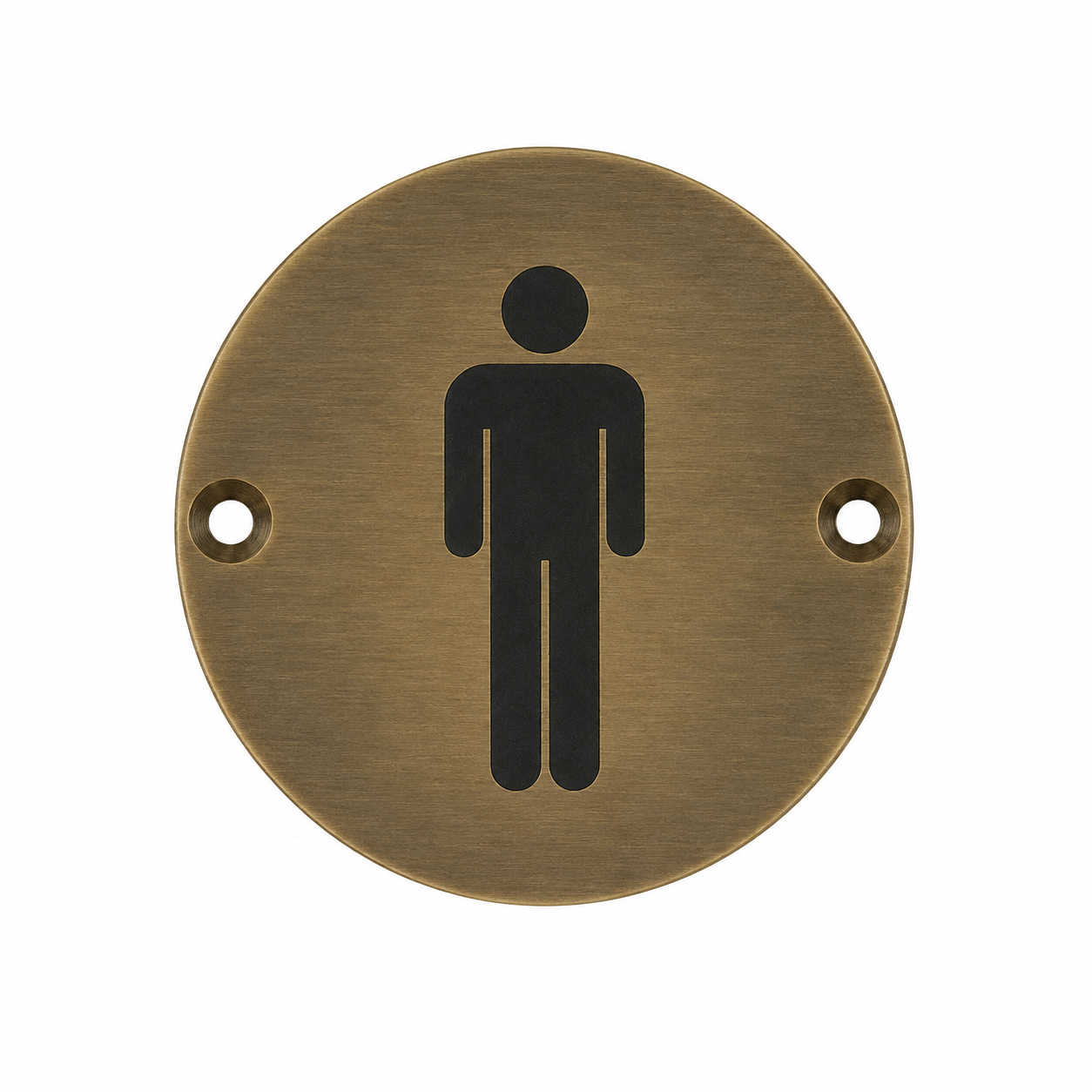 Male Symbol Sign