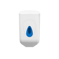 Modular Small Centrefeed Tissue Dispenser White – Blue Window Love Handles uk