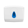 Modular Small Hand Towel Dispenser White – Blue Window Love Handles uk