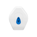 Modular Medium Jumbo 10” Tissue Dispenser White – Blue Window Love Handles uk