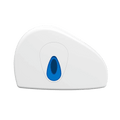 Modular Small Jumbo 8″ Stub Roll Dispenser White – Blue Window Love Handles uk