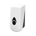 Myriad White / Grey 900ml Refillable Foam Soap Dispenser