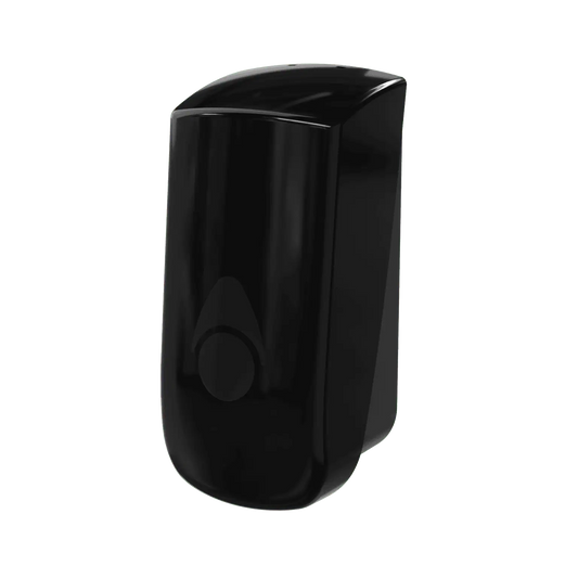 Myriad Recycled Black 900ml Liquid Soap Dispenser