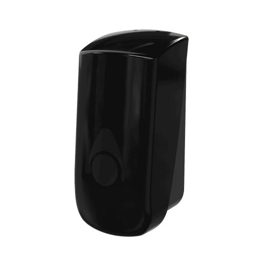 Myriad Recycled Black 900ml Liquid Soap Dispenser Gloss Black Liquid 900ml Love Handles uk